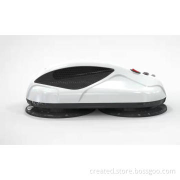 Window Glass Cleaning Water Spray Vacuums Cleaner Robot
